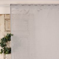 Rasch Textil Stores Punti Scherli Punkte hellgrau 300cm