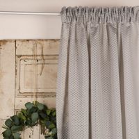 Rasch Textil Stores Punti Scherli Punkte hellgrau 300cm
