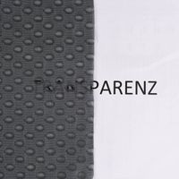 Rasch Textil Stores Punti Scherli Punkte anthrazit 300cm