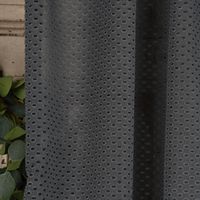 Rasch Textil Stores Punti Scherli Punkte anthrazit 300cm