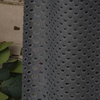 Rasch Textil Stores Punti Scherli Punkte anthrazit 300cm