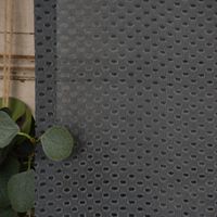 Rasch Textil Stores Punti Scherli Punkte anthrazit 300cm