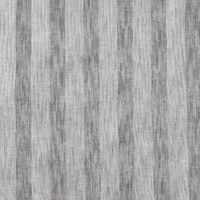 Rasch Textil Stores Shine Längsstreifen Leinenstruktur grau silber 30