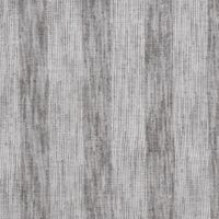 Rasch Textil Stores Shine Längsstreifen Leinenstruktur grau silber 30
