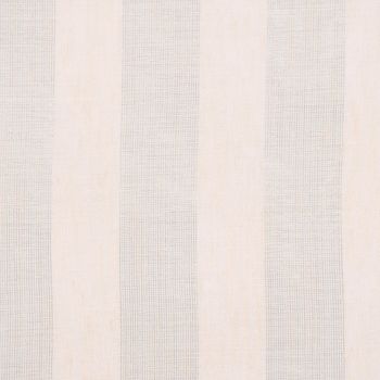 Rasch Textil Stores Shine Längsstreifen Leinenstruktur creme 300cm