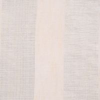Rasch Textil Stores Shine Längsstreifen Leinenstruktur creme 300cm