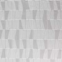 Rasch Textil Stores Scherli Rechtecke abstrakt weiß 300cm