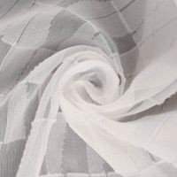 Rasch Textil Stores Scherli Rechtecke abstrakt weiß 300cm