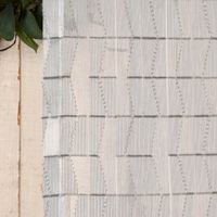 Rasch Textil Stores Scherli Rechtecke abstrakt grau 300cm