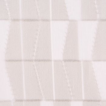 Rasch Textil Gardinenstoff Stores Scherli Rechtecke abstrakt ste300cm