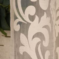 Rasch Textil Stores Ausbrenner Dali Ornamente beige 280cm