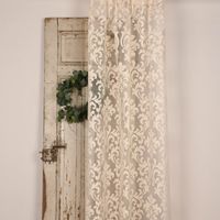 Rasch Textil Stores Ausbrenner Dali Ornamente beige 280cm