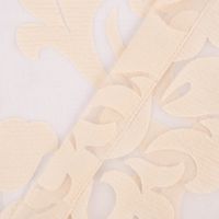 Rasch Textil Stores Ausbrenner Dali Ornamente beige 280cm