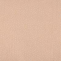 74738-Bekleidungsstoff-Double-Gauze-Musselin-Windelstoff-Punkte-beige-weiss-1-30m-Breite-KW22-150781Capture0039.jpg Bekleidungsstoff Double Gauze Windelstoff Punkte beige weiß 1.30m