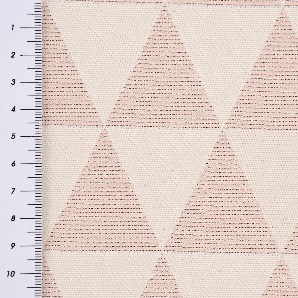 74768-Dekostoff-Jacquard-Doubleface-Premium-Metallic-Triangel-Retro-Scandi-rosa-hellbeige-1-4m-Breite-KW23-151704Capture0089.jpg Dekostoff Doubleface Premium Metallic Triangel Retro Scandi rosa hellb