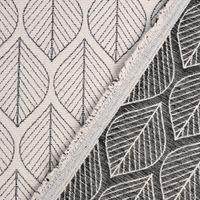 74772-Dekostoff-Jacquard-Doubleface-Premium-Leaf-Retro-Scandi-Blaetter-schwarz-hellbeige-1-4m-Breite-KW23-151595Capture0064.jpg Dekostoff Doubleface Premium Leaf Retro Scandi Blätter schwarz hellbe