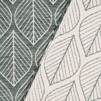74773-Dekostoff-Jacquard-Doubleface-Premium-Leaf-Retro-Scandi-Blaetter-gruen-hellbeige-1-4m-Breite-KW23-151562Capture0031.jpg Dekostoff Doubleface Premium Leaf Retro Scandi Blätter grün hellbeig