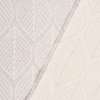 74777-Dekostoff-Jacquard-Doubleface-Premium-Metallic-Leaf-Retro-Scandi-Blaetter-silber-beige-1-4m-Breite-KW23-151478Capture0141.jpg Dekostoff Doubleface Premium Metallic Leaf Retro Scandi Blätter silbe
