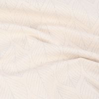 74777-Dekostoff-Jacquard-Doubleface-Premium-Metallic-Leaf-Retro-Scandi-Blaetter-silber-beige-1-4m-Breite-KW23-151485Capture0148.jpg Dekostoff Doubleface Premium Metallic Leaf Retro Scandi Blätter silbe
