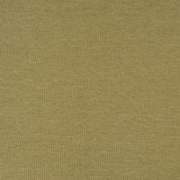 Kreativstoff Strickschlauch Bündchenstoff fein moosgrün 35cm Breite