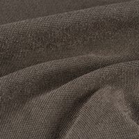 Bezugsstoff Möbelstoff Polsterstoff Riga taupe grau 1.40m Breite