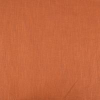 Bekleidungsstoff Leinen vorgewaschen einfarbig cognac 1.40m Breite
