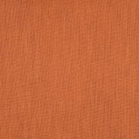 Bekleidungsstoff Leinen vorgewaschen einfarbig cognac 1.40m Breite