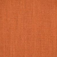 Bekleidungsstoff Leinen vorgewaschen einfarbig cognac 1.40m Breite