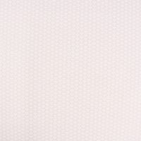 Baumwollstoff SAIJO Wellen Bögen grafisch weiß beige 1.5m Breite