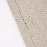 Linen & More 3er Set Geschirrtücher Indi einfarbig natur 50x70cm