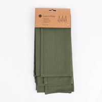 75050-Linen-und-More-3er-Set-Geschirrtuecher-Indi-einfarbig-army-gruen-50x70cm-2021-KW26-154332Capture0003.jpg Linen & More 3er Set Geschirrtücher Indi einfarbig army grün 50x70cm