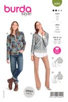 75241-Burda-Schnittmuster-6090-Damen-Jacke-6090-SB-EU.jpg Burda Schnittmuster 6090 Damen Jacke