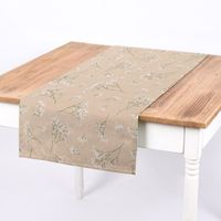 75427-Dekostoff-Halbpanama-Leinenlook-Florist-Elegant-Schleierkraut-natur-weiss-1-40m-Breite-KW32-2021-158089Capture0010Tischlaeufer.jpg Dekostoff Leinenlook Florist Elegant Schleierkraut natur weiß 1.40m