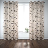75438-Dekostoff-Halbpanama-Leinenlook-Sewing-Atelier-Naehzubehoer-natur-schwarz-1-40m-Breite-KW32-2021-158180Capture0019Vorhang5.jpg Dekostoff Leinenlook Sewing Atelier Nähzubehör natur schwarz 1.40m