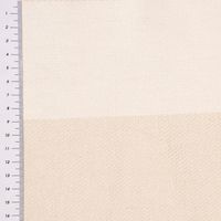 Leinenstoff Dekostoff Webstoff Kendal Natural Streifen natur 140cm