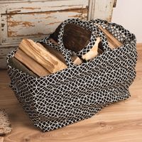 75555-SCHoeNER-LEBEN--XL-Tasche-Riesenshopper-Kreise-schwarz-weiss-88x35x40cm-KW45-2022-205784Capture0003.jpg SCHÖNER LEBEN. XXL Tasche stabiler Riesenshopper Kreise schwarz weiß 88x35x40cm