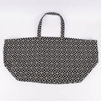 75555-SCHoeNER-LEBEN--XL-Tasche-Wonderbag-Kreise-schwarz-weiss-88x35x40cm-KW34-2021-158905Capture0009.jpg SCHÖNER LEBEN. XXL Tasche stabiler Riesenshopper Kreise schwarz weiß 88x35x40cm