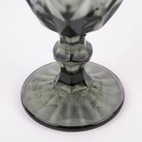 75610-Weinglas-Diamantmuster-gepraegt-Glas-anthrazit-17x9cm-KW34-2021-159114Capture0025.jpg Weinglas Diamantmuster geprägt Glas anthrazit 17x9cm