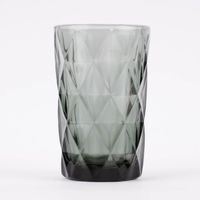 75611-Trinkglas-Diamantmuster-gepraegt-Glas-anthrazit-12-5x8cm-KW34-2021-159116Capture0027.jpg Trinkglas Diamantmuster geprägt Glas anthrazit 12.5x8cm
