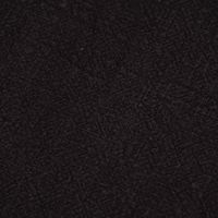 SCHÖNER LEBEN. Tischläufer Bio Ramie Leinenoptik schwarz 40x160cm