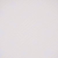 Tischwäschestoff Doubleface extra Livorno Flechtstreifen weiß 3.2m