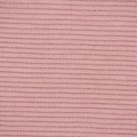 Jersey Ottoman Rippjersey einfarbig altrosa 1.40m Breite