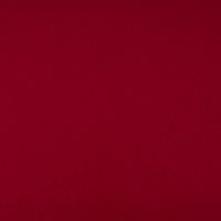 Baumwolljersey Organic Bio Jersey einfarbig bordeaux rot 1.5m Breite