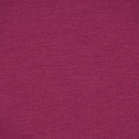 Baumwolljersey Organic Bio Jersey einfarbig lila 1.5m Breite