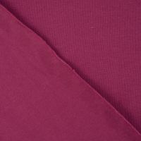 Baumwolljersey Organic Bio Jersey einfarbig lila 1.5m Breite