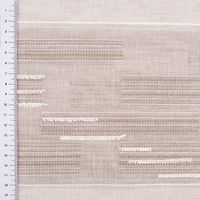 75907-Gardinenstoff-natuerliche-Strukturoptik-Streifen-halbtransparent-beige-natur-150cm-Breite--KW37-2021-161807Capture0019.jpg Gardinenstoff natürliche Strukturoptik Streifen beige natur 150cm