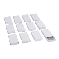 75916-Rayher-12er-Pack-Schachteln-Karton-weiss-11x7x2cm-8147000-PF.jpg Rayher 12er Pack Schachteln Karton weiß 11x7x2cm
