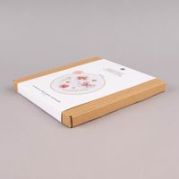 Rico Design Stickpackung Trockenblüten 15cm