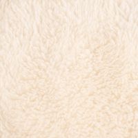 Kuscheldecke Justin aus Mikrofaser creme 150x200cm