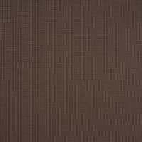 Waffelstrick Doubleface einfarbig taupe 1.4m Breite